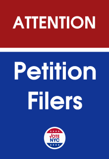 Petition Filing and Hearing Information
