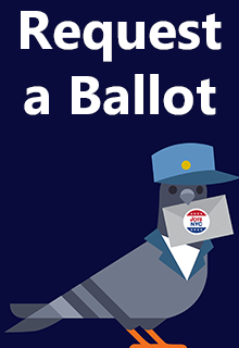 Request a Ballot