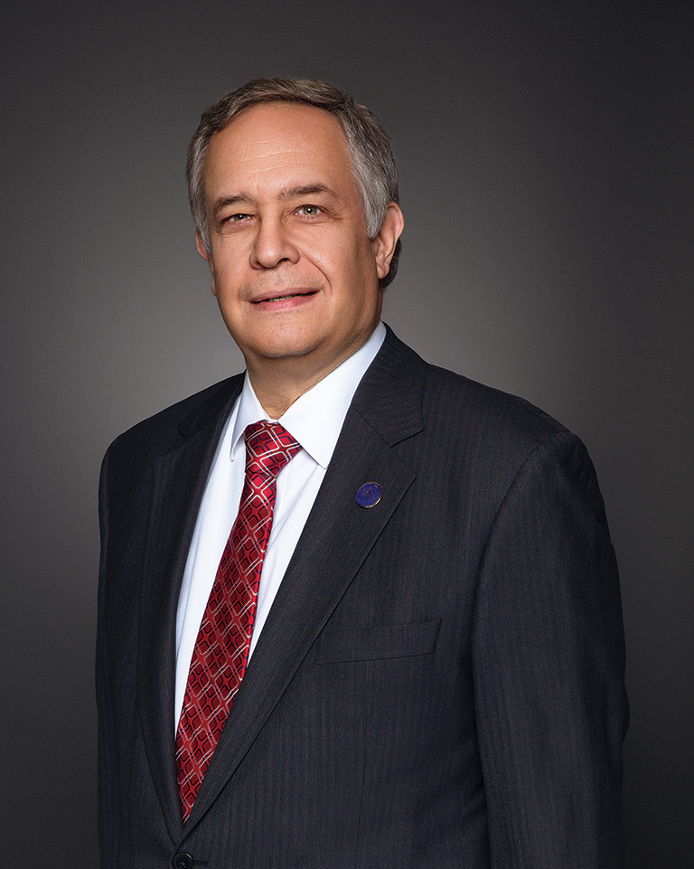 Frederic M. Umane, PRESIDENT