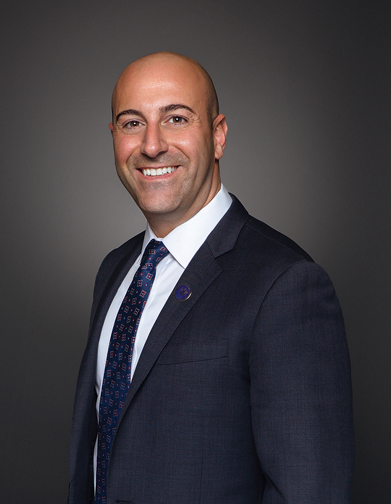 Simon Shamoun, Commissioner